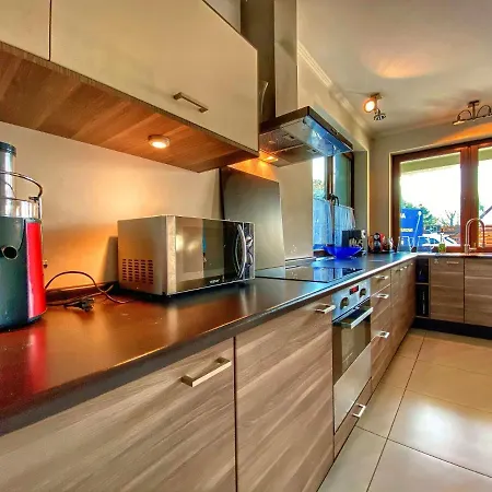 Villa Pod Skocznia *