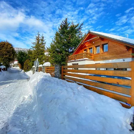 Pod Skocznia Villa Szczyrk