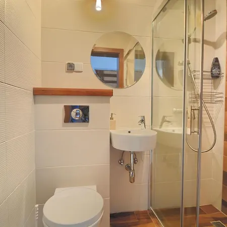 Pod Skocznia Villa *