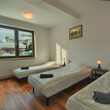 Pod Skocznia Villa *