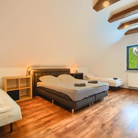 Pod Skocznia Villa *