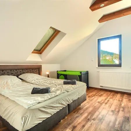 Villa Pod Skocznia *