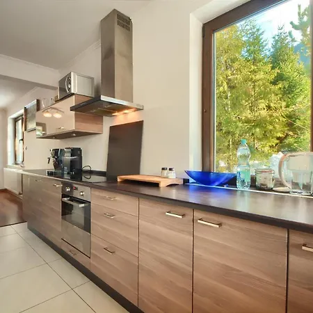 Villa Pod Skocznia *