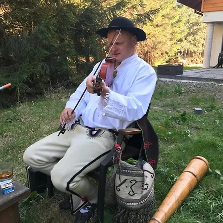 Villa Pod Skocznia *