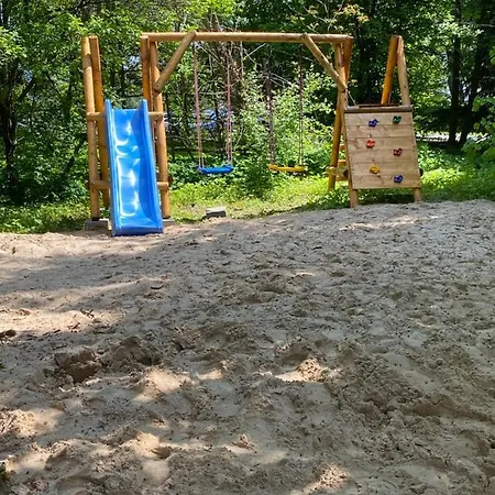 Βίλα Pod Skocznia *
