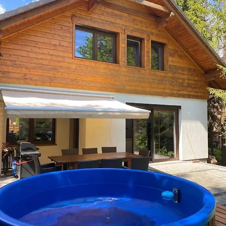 Villa Pod Skocznia