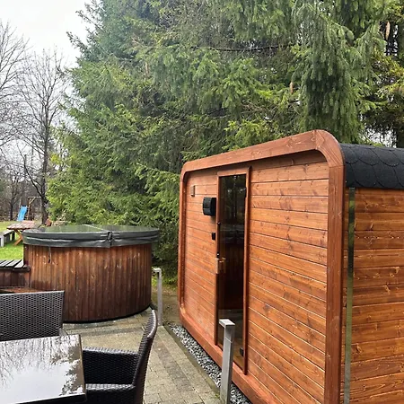 Pod Skocznia Villa *