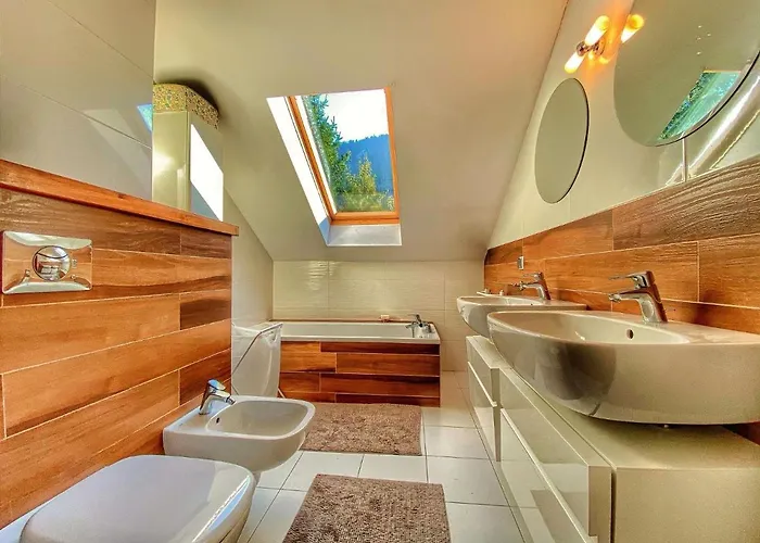 Pod Skocznia Szczyrk