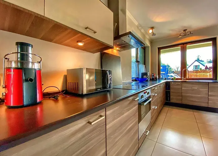 Villa Pod Skocznia *