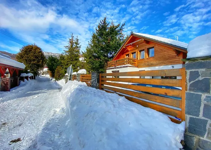 Pod Skocznia Villa Szczyrk