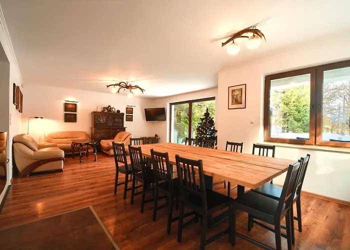 Villa Pod Skocznia *