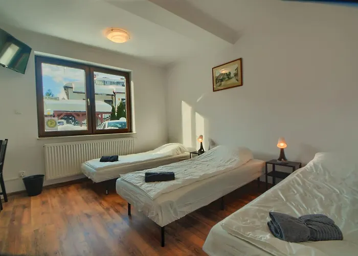 Pod Skocznia Villa *