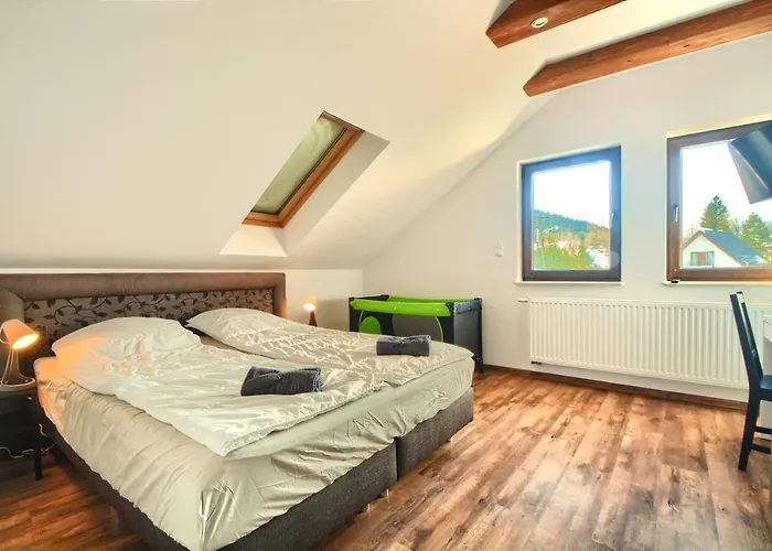 Villa Pod Skocznia *