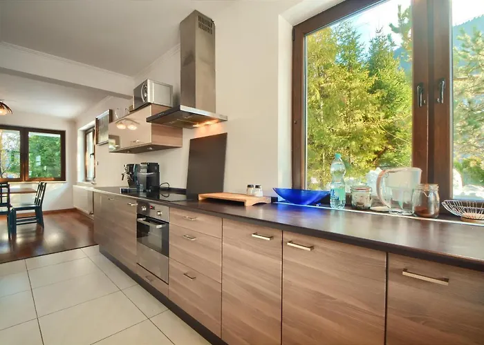 Villa Pod Skocznia *