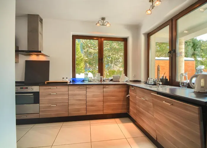 Pod Skocznia Villa *