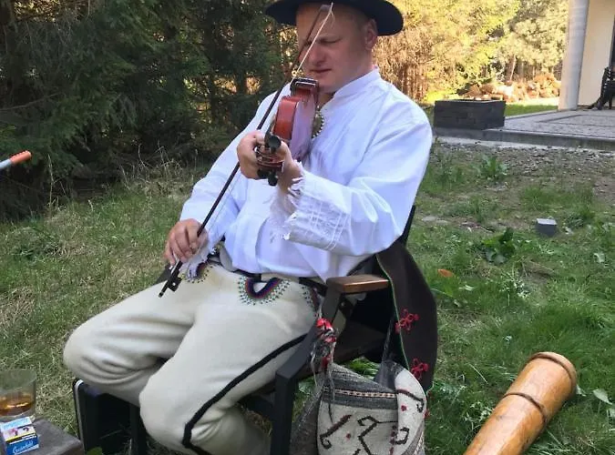 Villa Pod Skocznia *