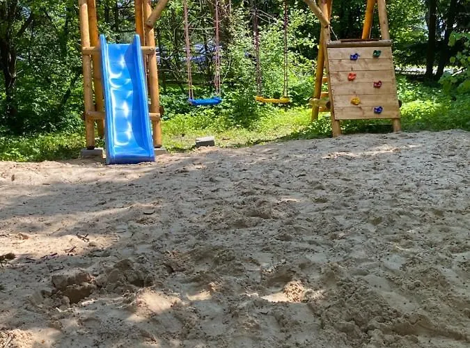 빌라 Pod Skocznia *