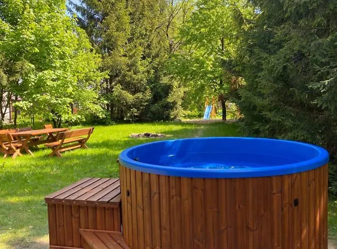 Villa Pod Skocznia *