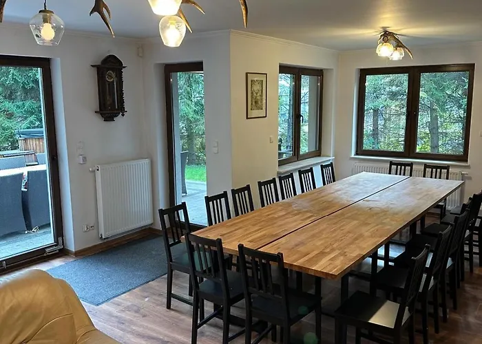 Pod Skocznia Villa *