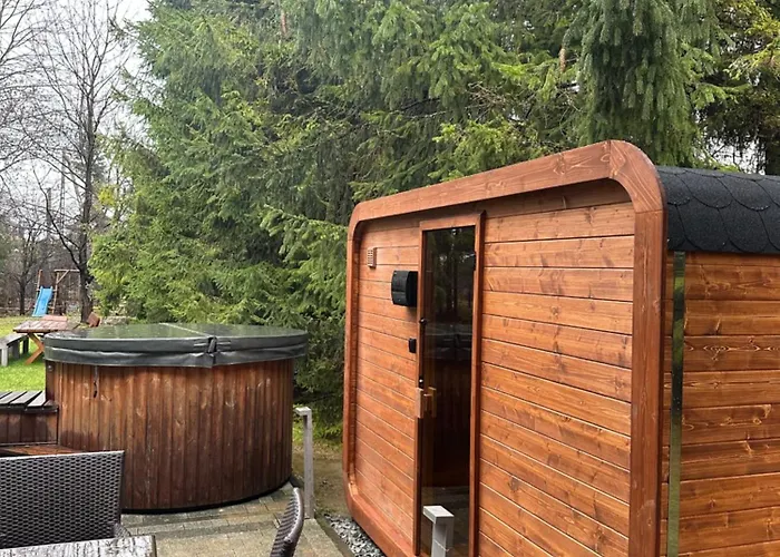 Pod Skocznia Villa *