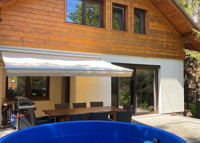 Villa Pod Skocznia *